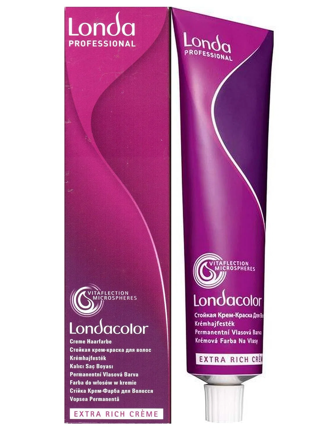 Крем-краска для волос Londa F.LC Dye Number 7/38 Londa