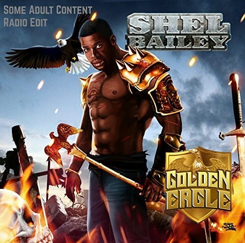 

CD диск Bailey, Sheldon: Golden Eagle