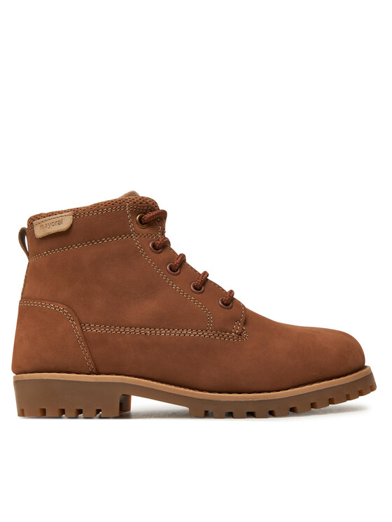 

Туфли на шнуровке 46.508 Mayoral, коричневый