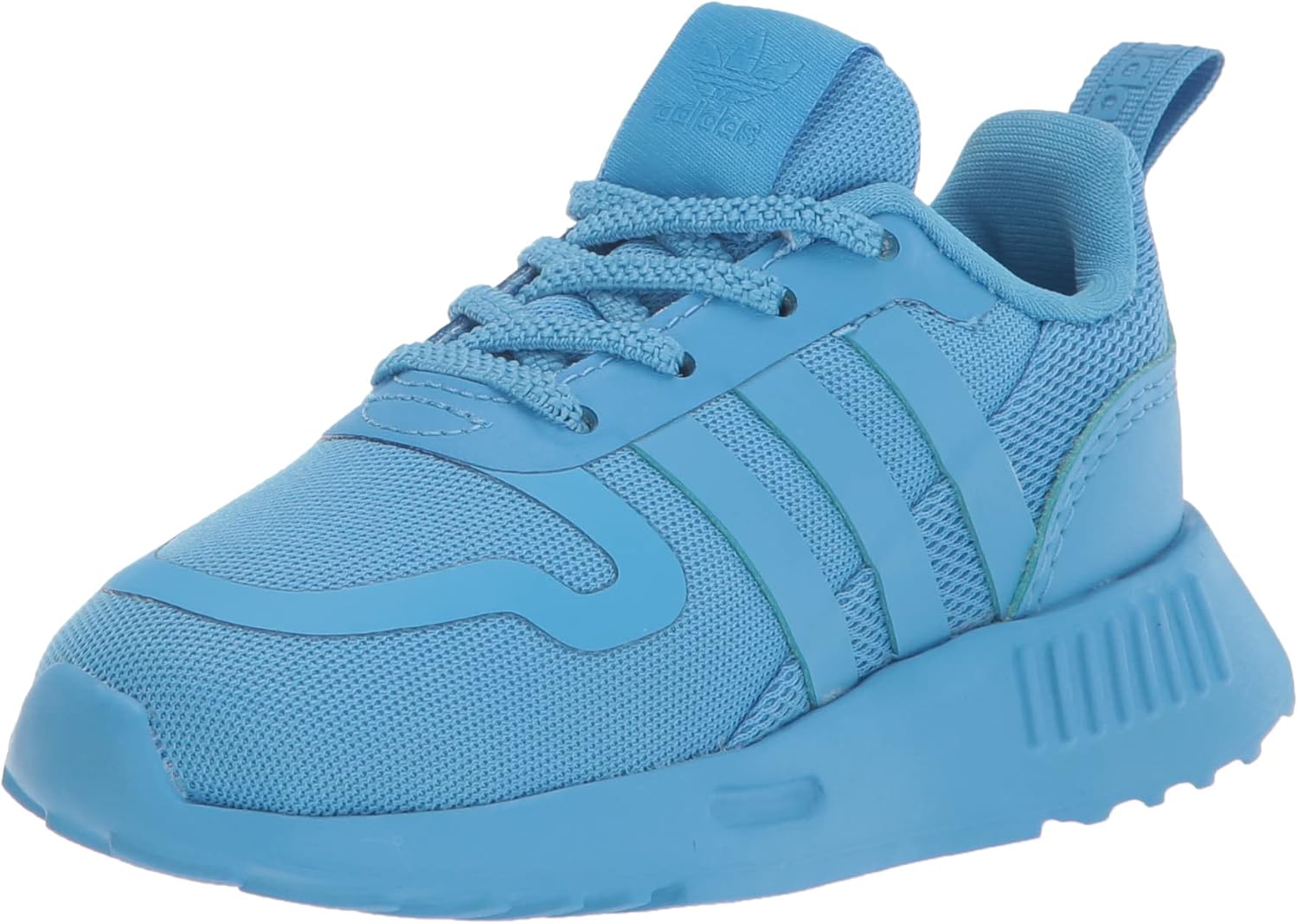 

Детские кроссовки Adidas Originals унисекс Multix, черный/синий