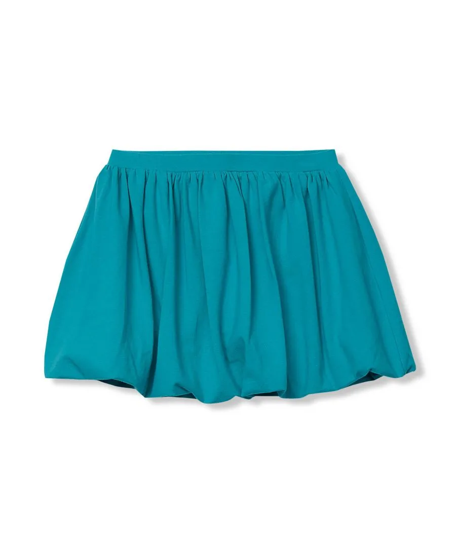Шорты-юбка для девочек Lands' End, Baltic Teal