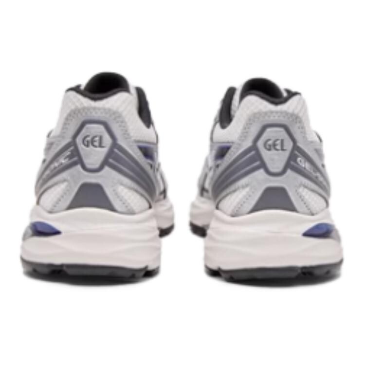Кроссовки для детей RUNNING KIDS Детские кроссовки GS Low-top Белый/Серебристый Asics, белый/серебряный — фото 4