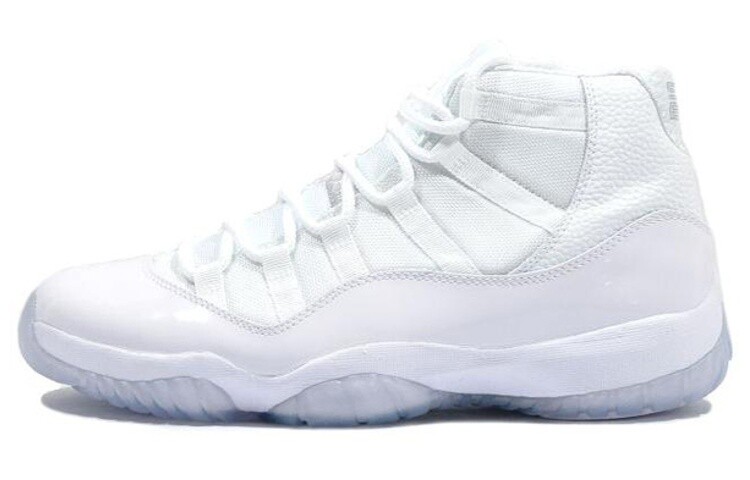 

Кроссовки Jordan Air Jordan 11 Vintage Basketball Male, белый