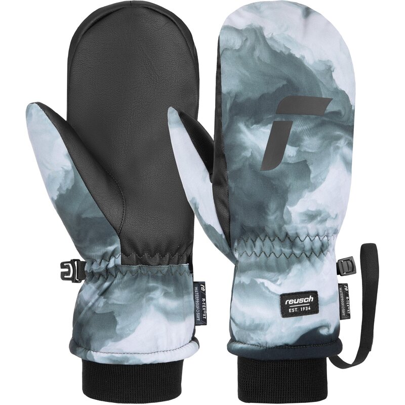 

Handschuhe reusch carter r-tex xt варежки Reusch, цвет smoke