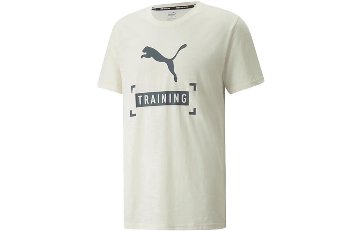 

Мужская футболка Puma, цвет Beige