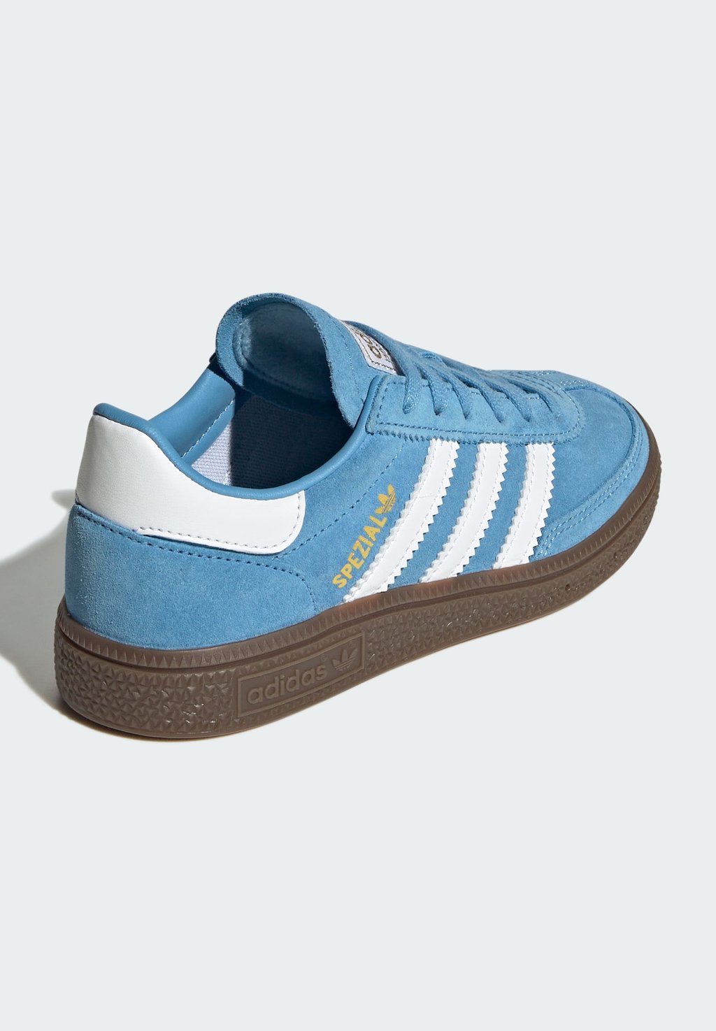 Кроссовки HANDBALL SPEZIAL UNISEX adidas Originals, светло-голубой — фото 2
