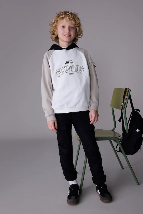 

Детский спортивный костюм Mayoral, бежевый