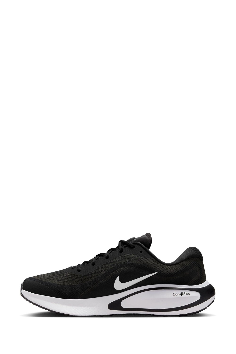 Кроссовки для бега по асфальту Journey Run Nike, черный — фото 2