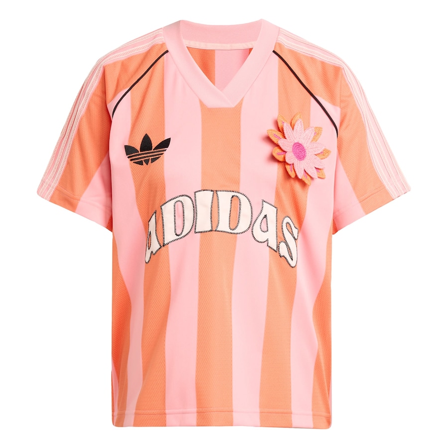 

Рубашка ADIDAS ORIGINALS Summer Glow, оранжевый