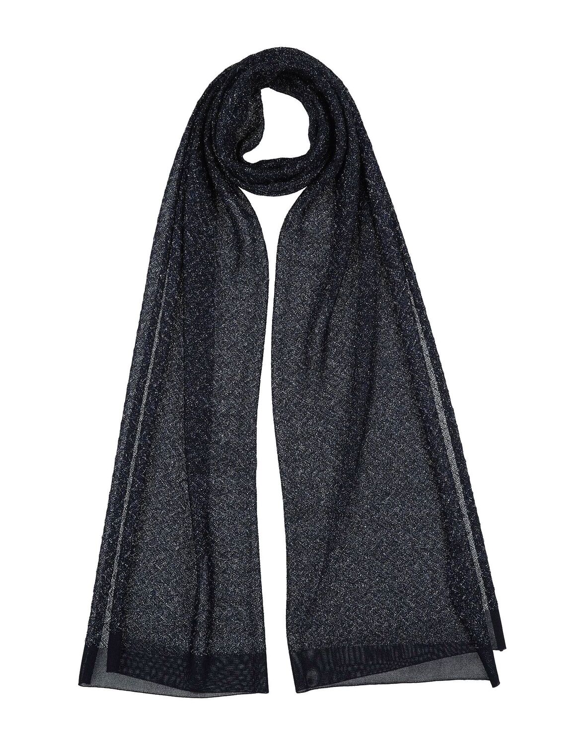 

Шарф Missoni, полуночно-синий