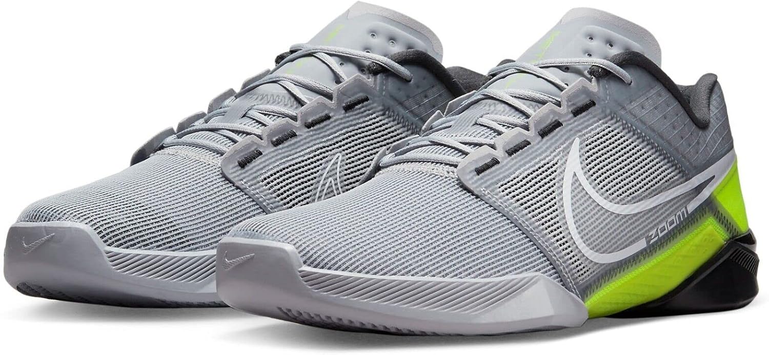 

Мужские кроссовки Nike Metcon Turbo 2 для тренировок, Wolf Grey Volt Black White