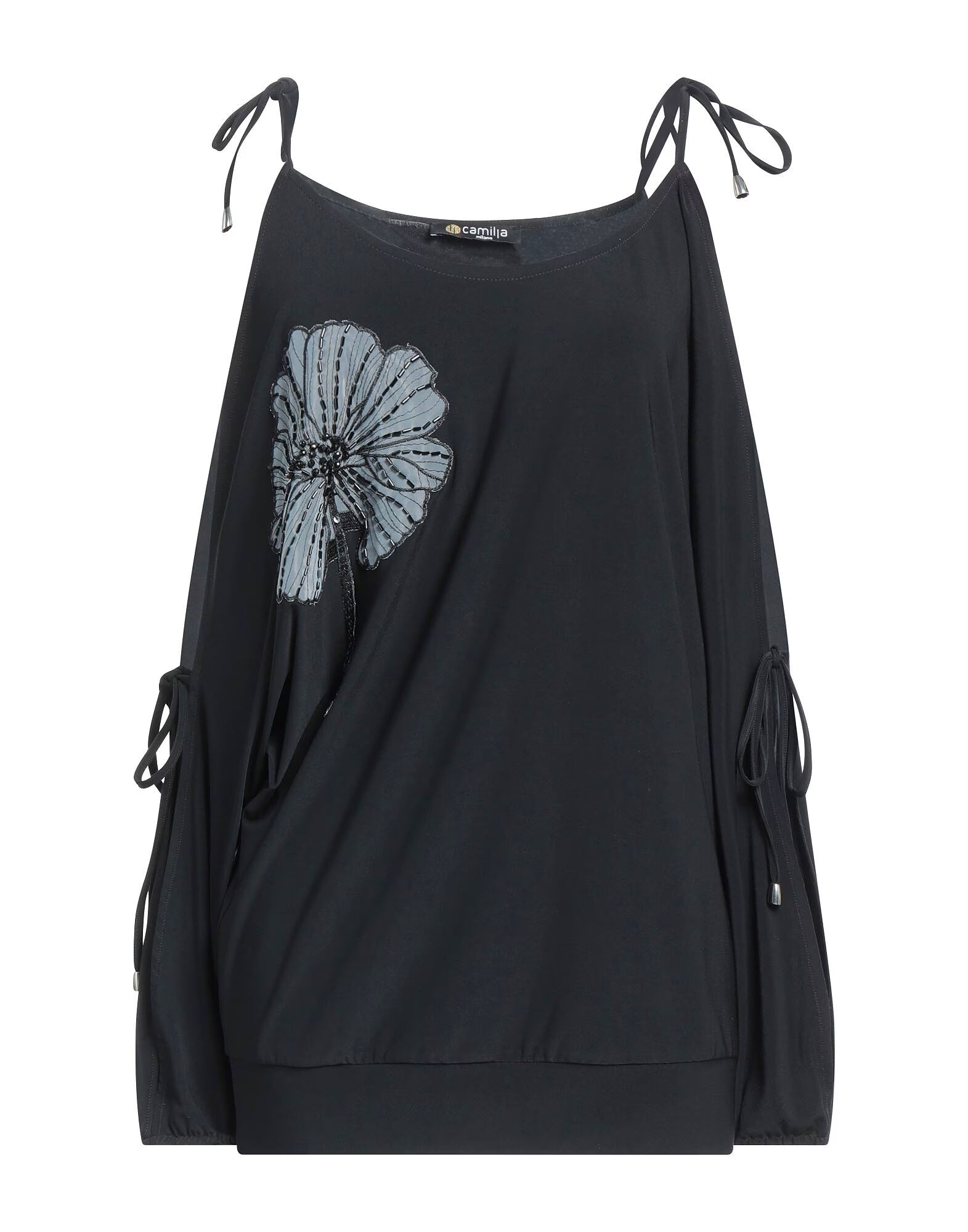 

Топ Camilla Milano, черный