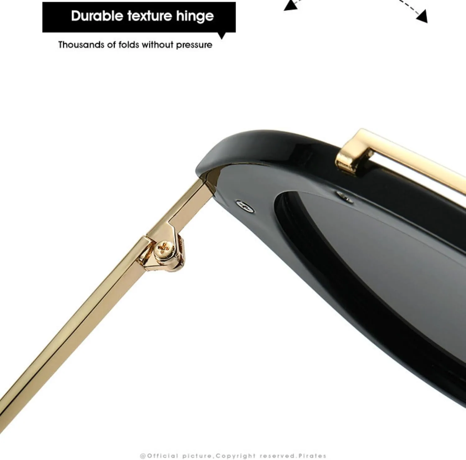 

Солнцезащитные очки Willochra Oversized Oval Pilot для женщин и мужчин в стиле 70-х, большие, роскошные, ретро, ​​черные, с защитой от УФ-излучения UV400, C5