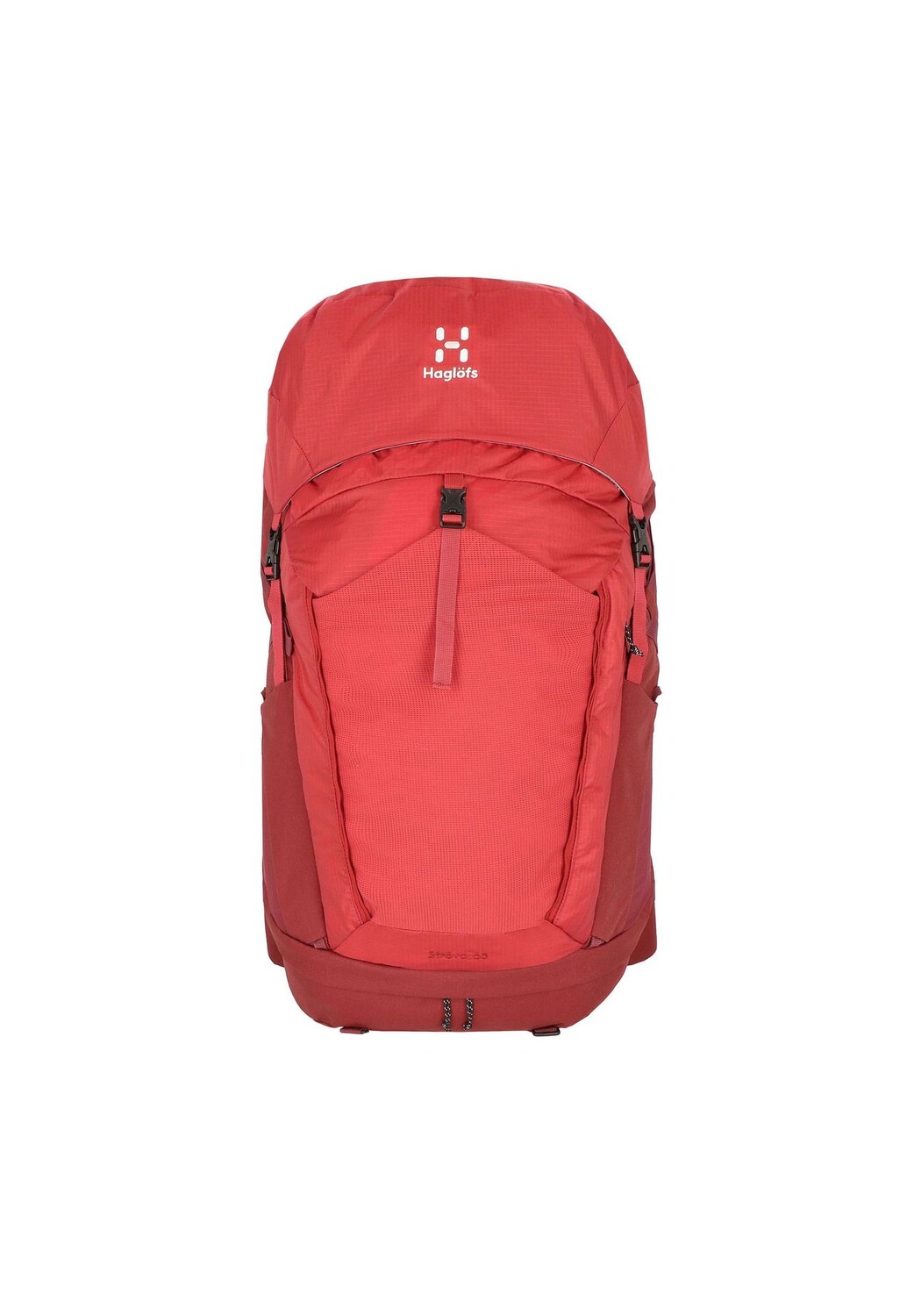 

Рюкзак Ströva 65 M-L 70 см Haglöfs, цвет Brickred Lightmaroonred