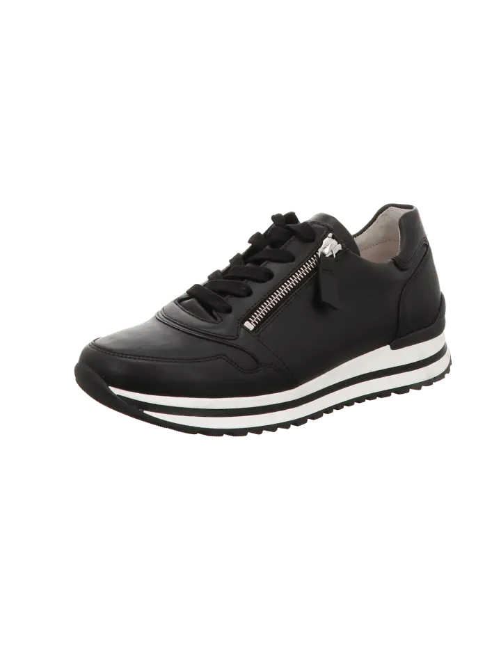 Низкие кроссовки Gabor Comfort Wander Turin, черный