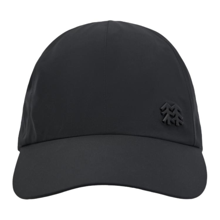 

KOLON SPORT Бейсболка из полиэстера унисекс черно-светло-серая, Black