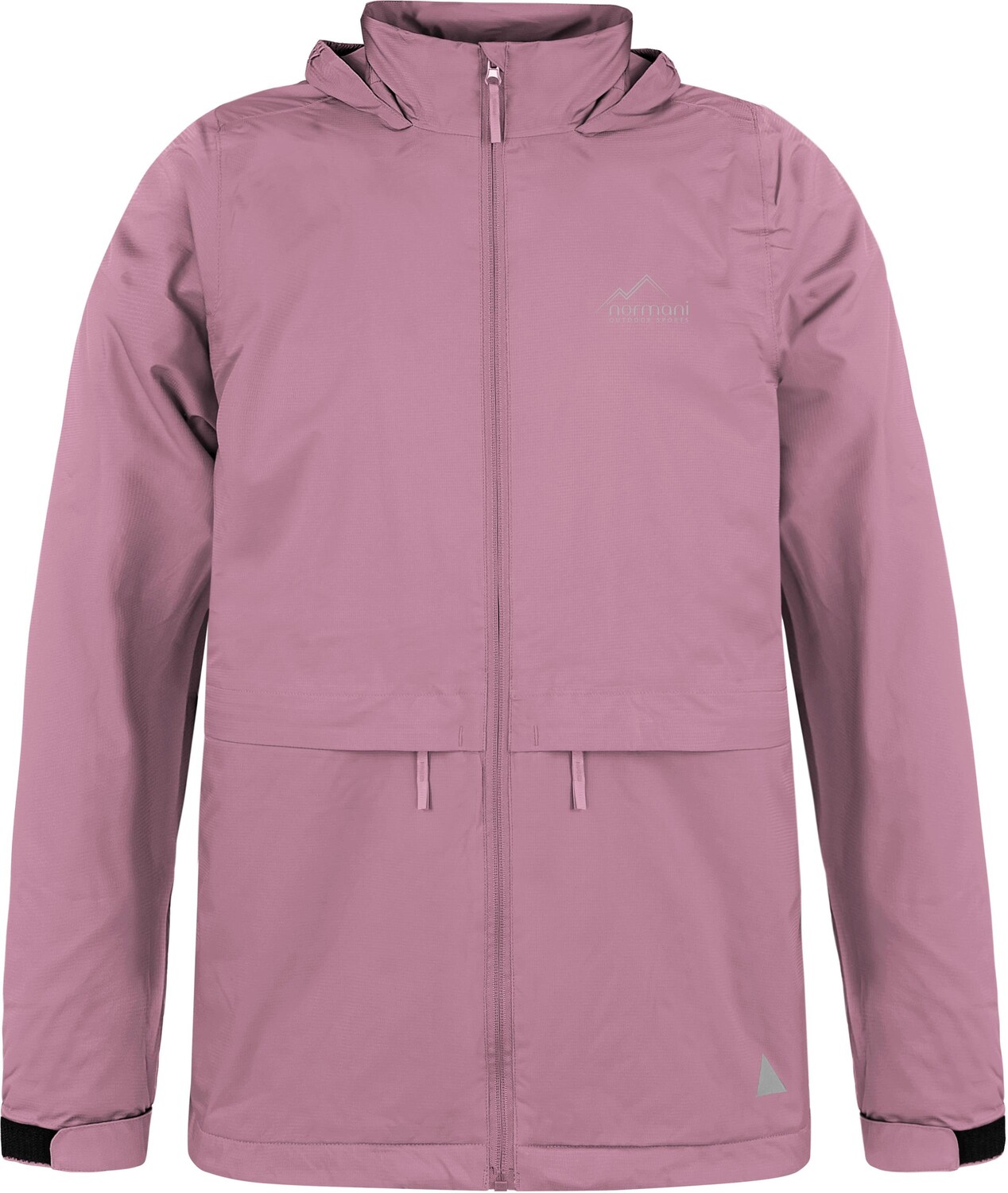 

Дождевик Normani Outdoor Sports Kinder Seattle, розовый