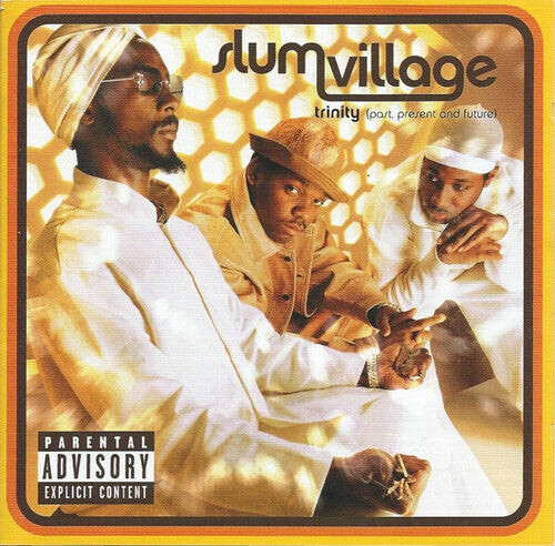 

Виниловая пластинка Slum Village: Trinity (past, Present And Future)
