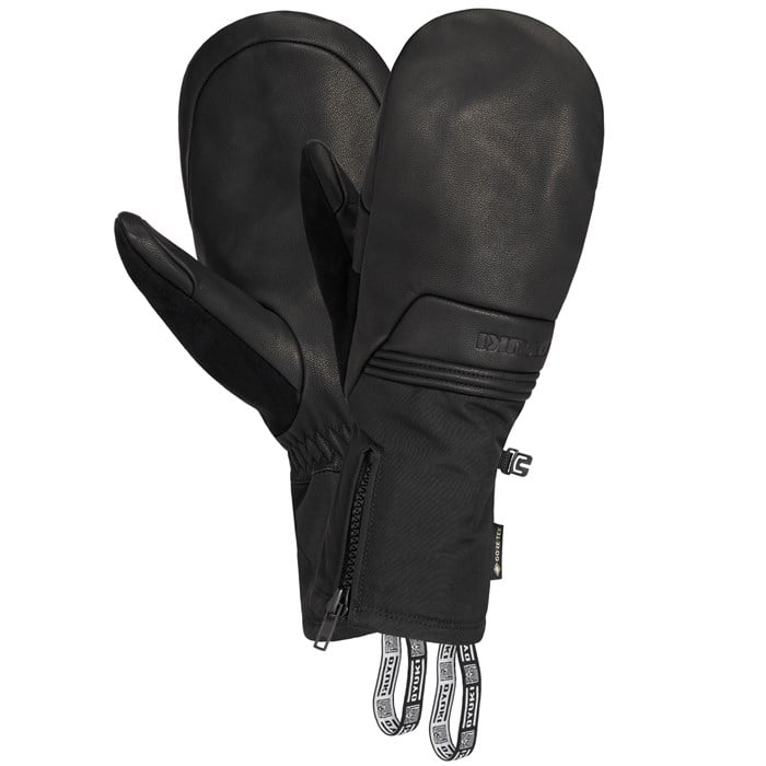 

Варежки Tamashii из гортекса Oyuki, Black, Черный, Варежки Tamashii из гортекса Oyuki, Black