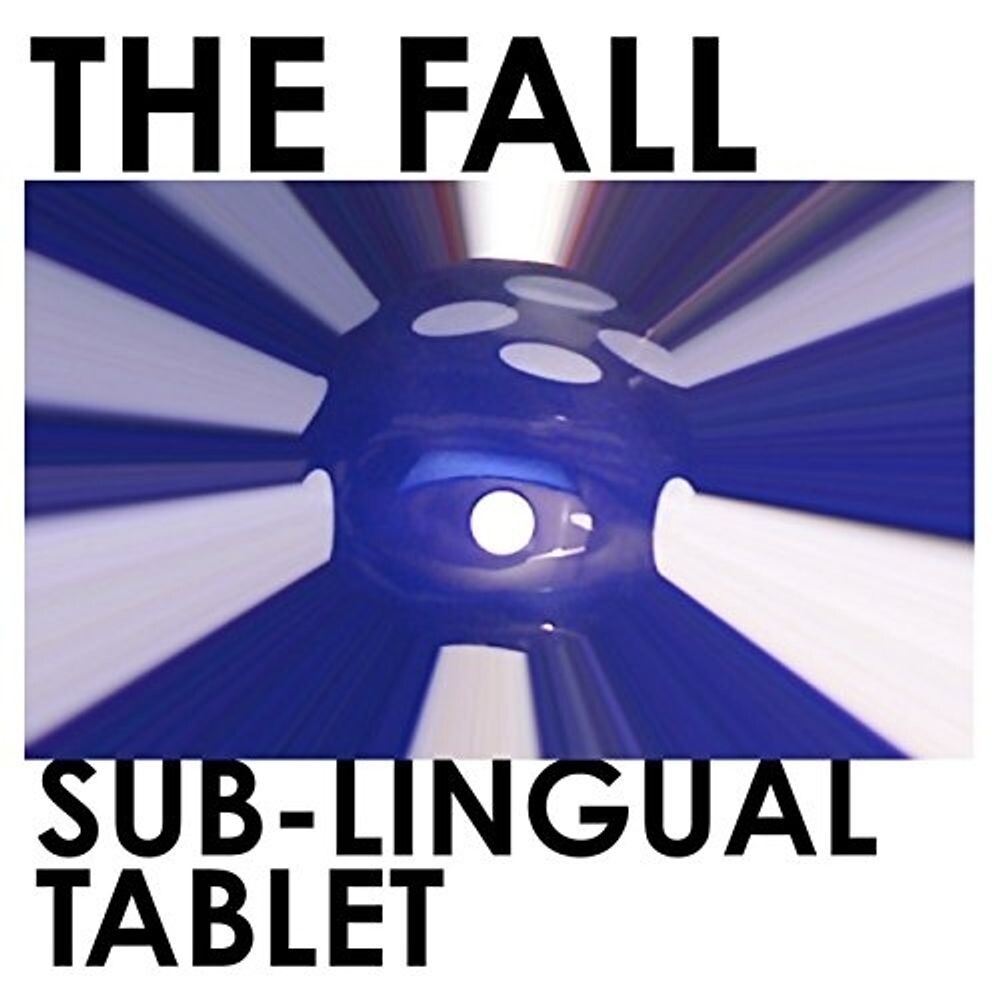 

Диск CD Sub-Lingual Tablet - The Fall