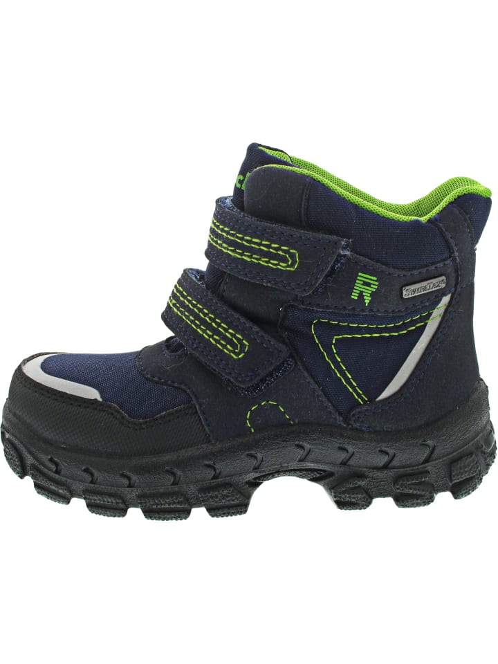 

RICHTER Ботинки на липучках, синие