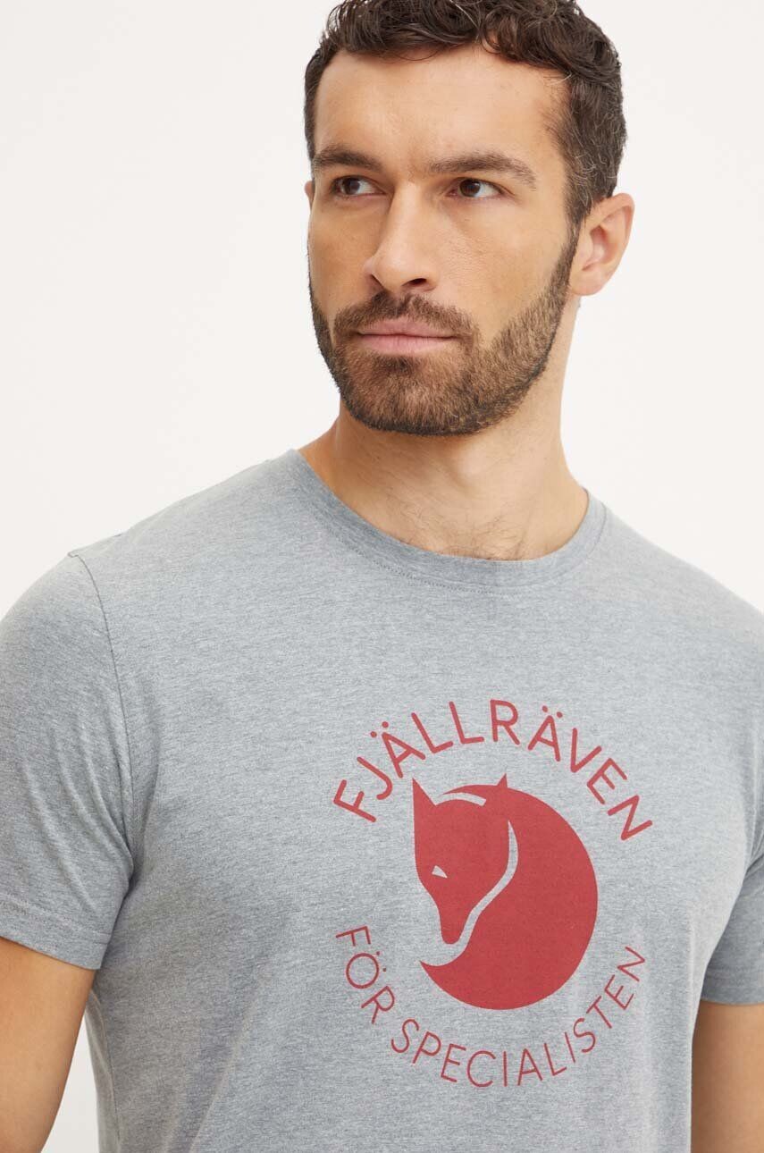 

Футболка Fjällräven Fox Fjallraven, серый