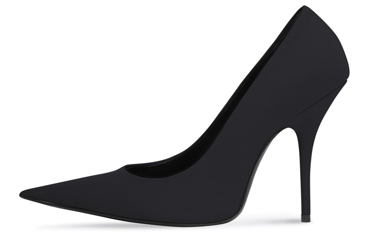 Туфли-лодочки с острым носком Knife 110 мм Balenciaga