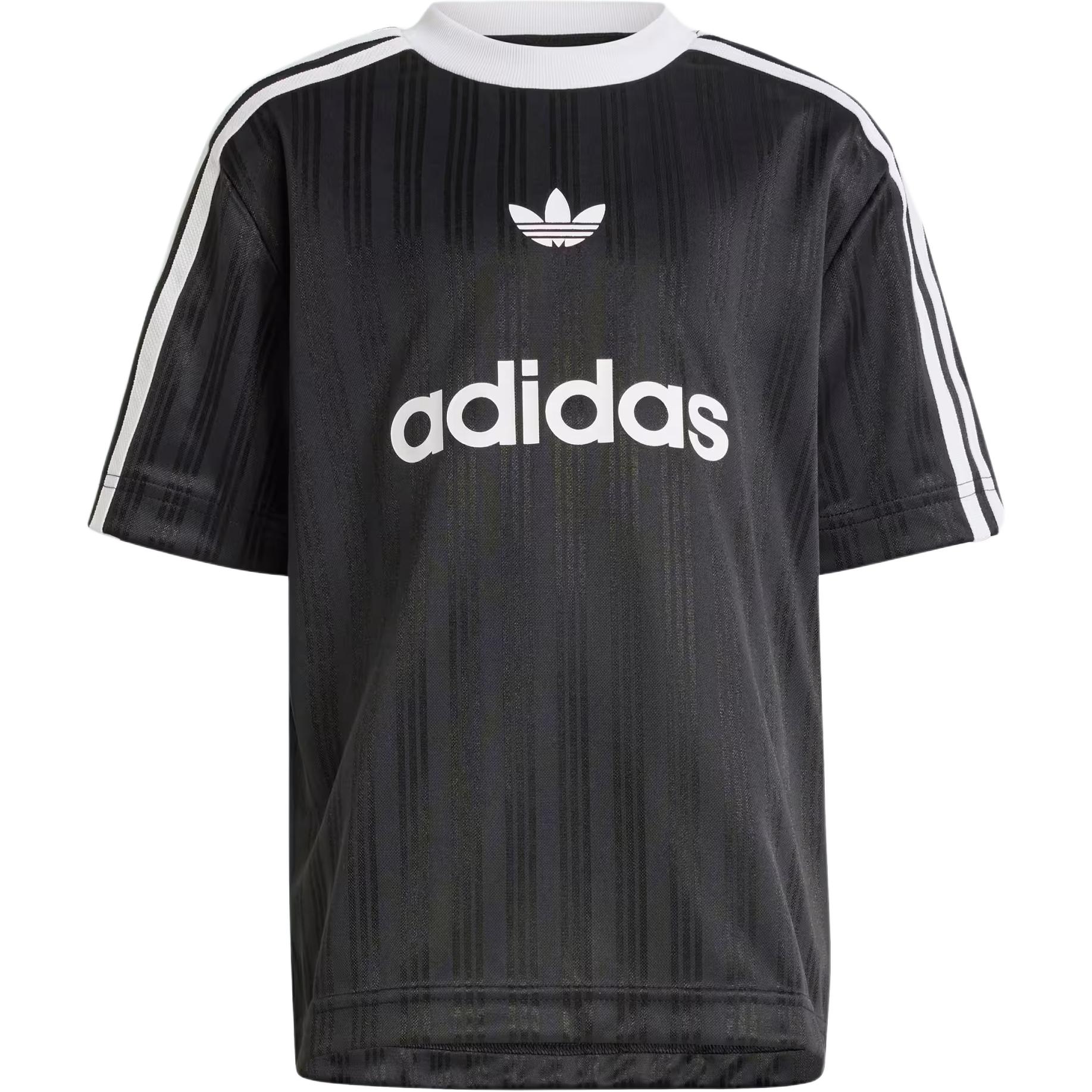 Adidas Originals Повседневная спортивная одежда черная детская — фото 3