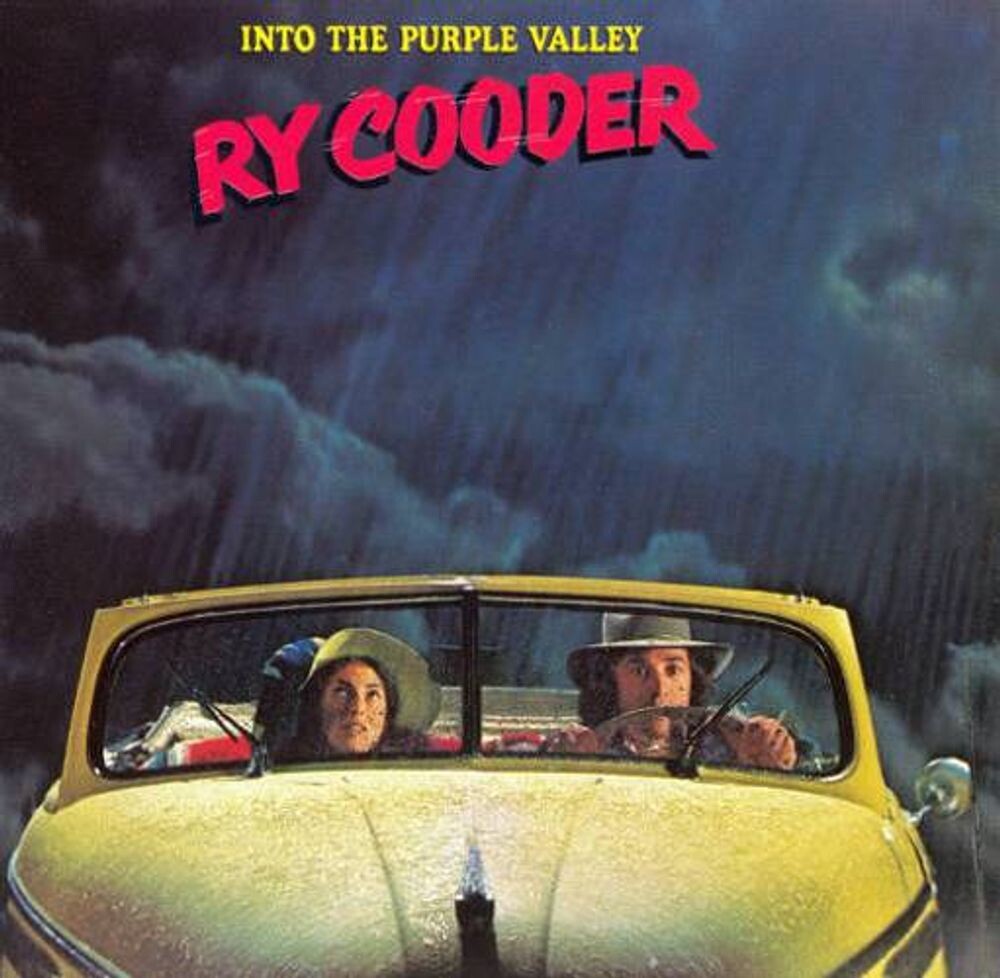 

Диск CD Into The Purple Valley - Ry Cooder