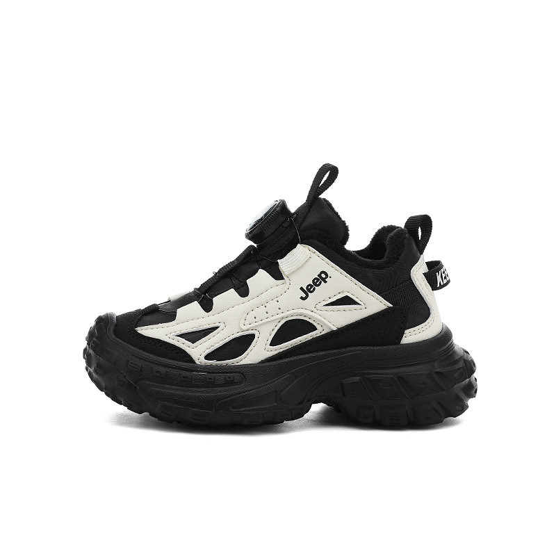 

Jeep Обувь детская Odor Resistant, Height Increasing, Slip Resistant, Abrasion Resistant Insulated, цвет beige black