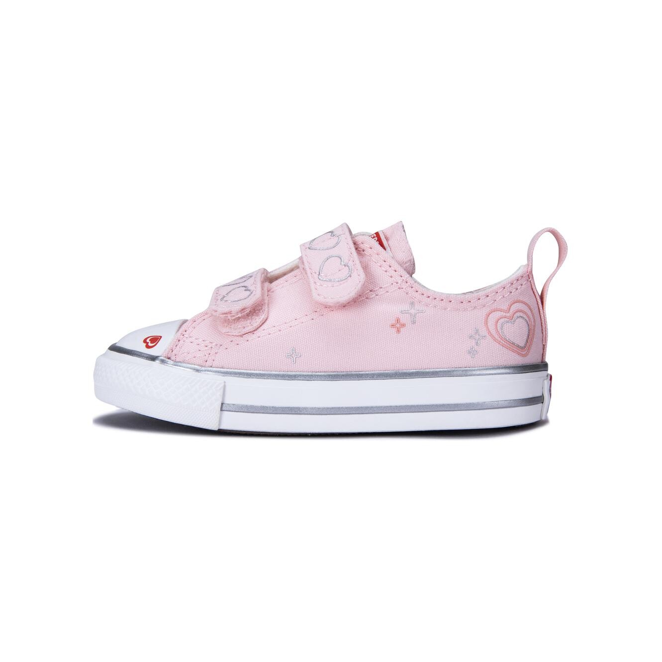 

Кроссовки Converse для малышей TD, Pink