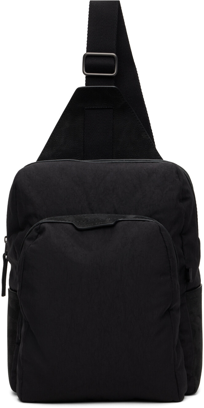 

Черная сумка Pilot 08 Officine Creative