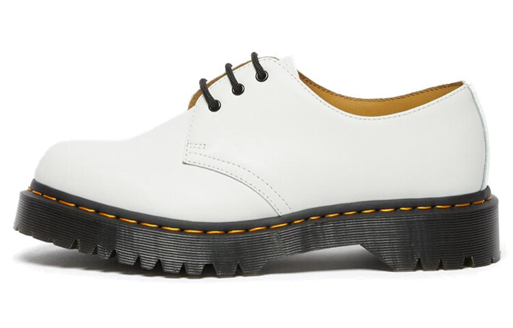 Полуботинки Dr.Martens 1461 Bex Smooth Leather Oxford Shoes 'White' Women's