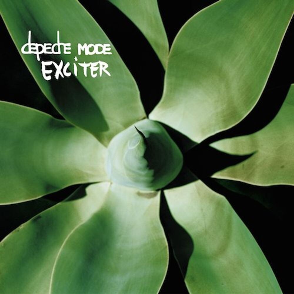 

Виниловая пластинка LP Exciter [180 Gram Vinyl] - Depeche Mode