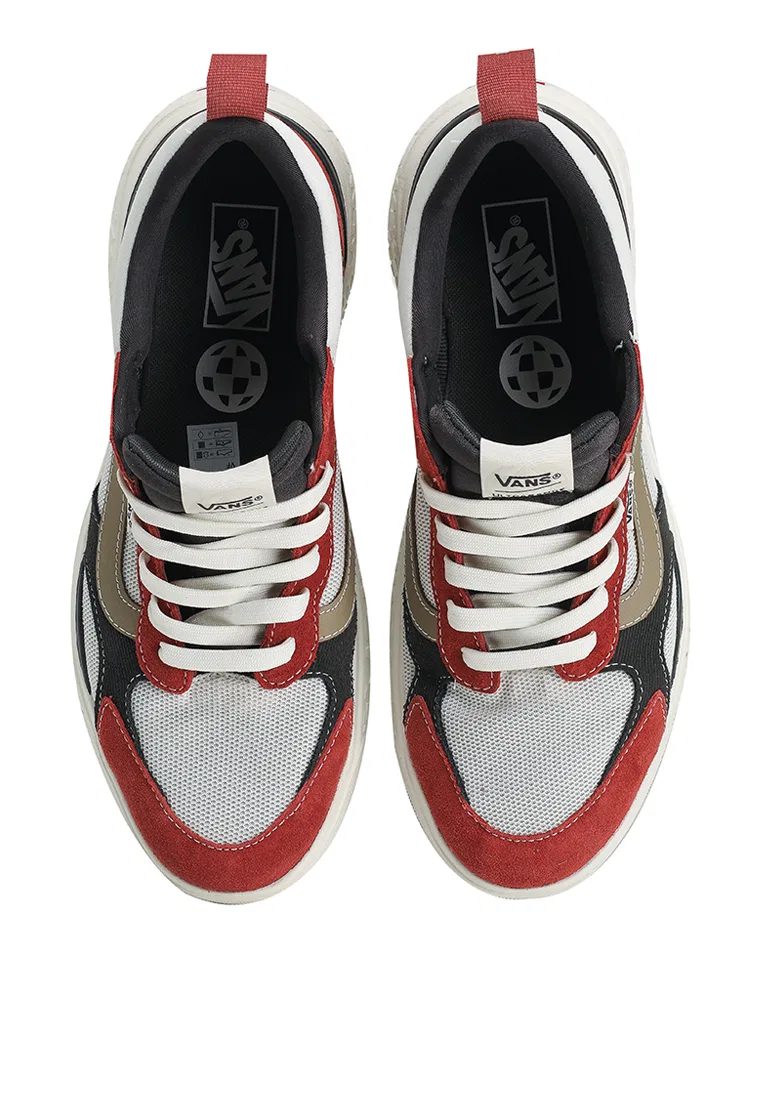 Кроссовки, ультралегкие, MTE UltraRange Neo VR3, Vans, черные — фото 4