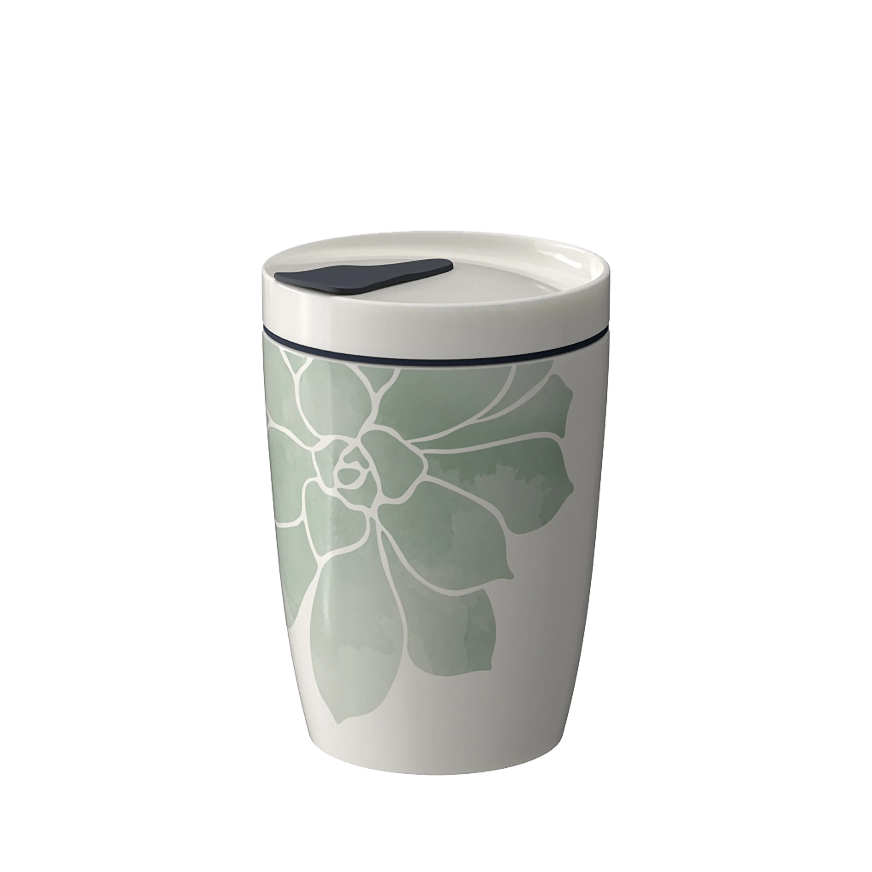 

Кружка кофе с собой Like. by Villeroy & Boch, зеленый