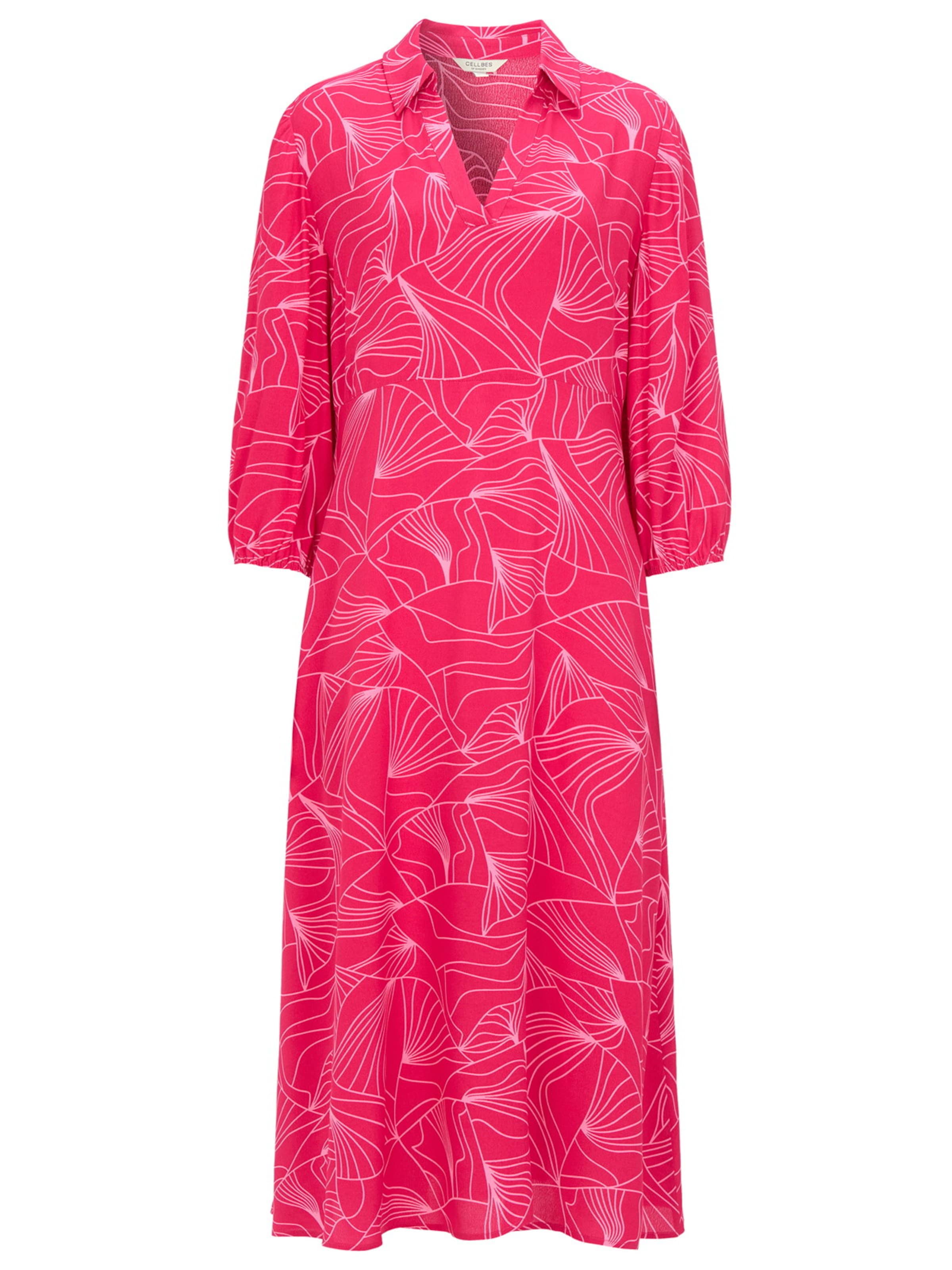 

Cellbes of Sweden Платье в розовом цвете