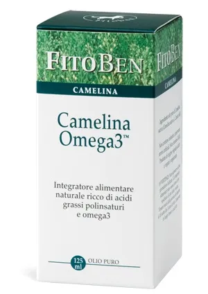 

Фитобен Camel Omg3 жидкость 125мл Fitoben