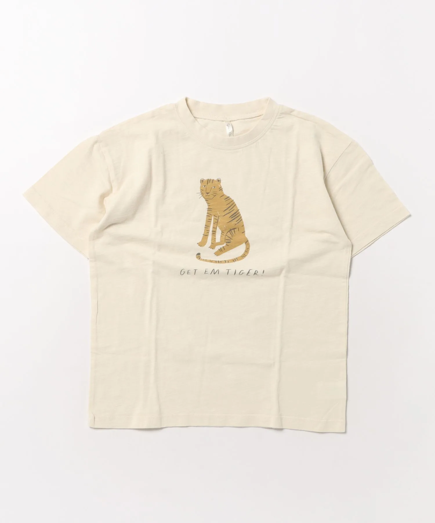 Детская футболка Rylee + Cru с коротким рукавом