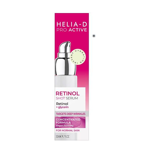 

Антивозрастная сыворотка для лица HELIA Retinol, 30 мл