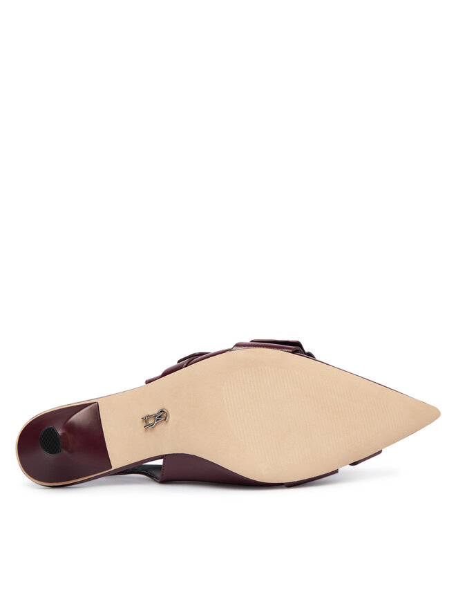 Туфли-лодочки Lezley SM11003440 Steve Madden, красный — фото 3