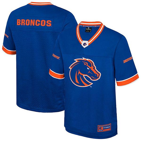 

Мужская футболка Boise State Broncos Nothing But The Hits Colosseum