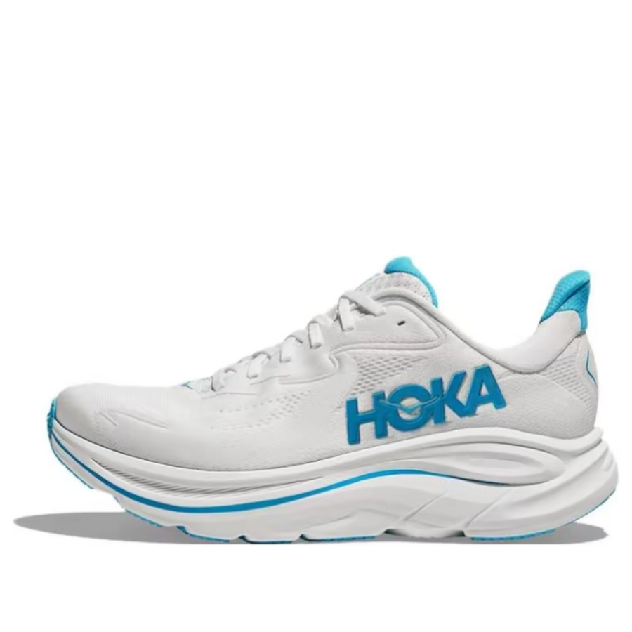 

Кроссовки HOKA ONE ONE Clifton 10 'White Skyward Blue', белый