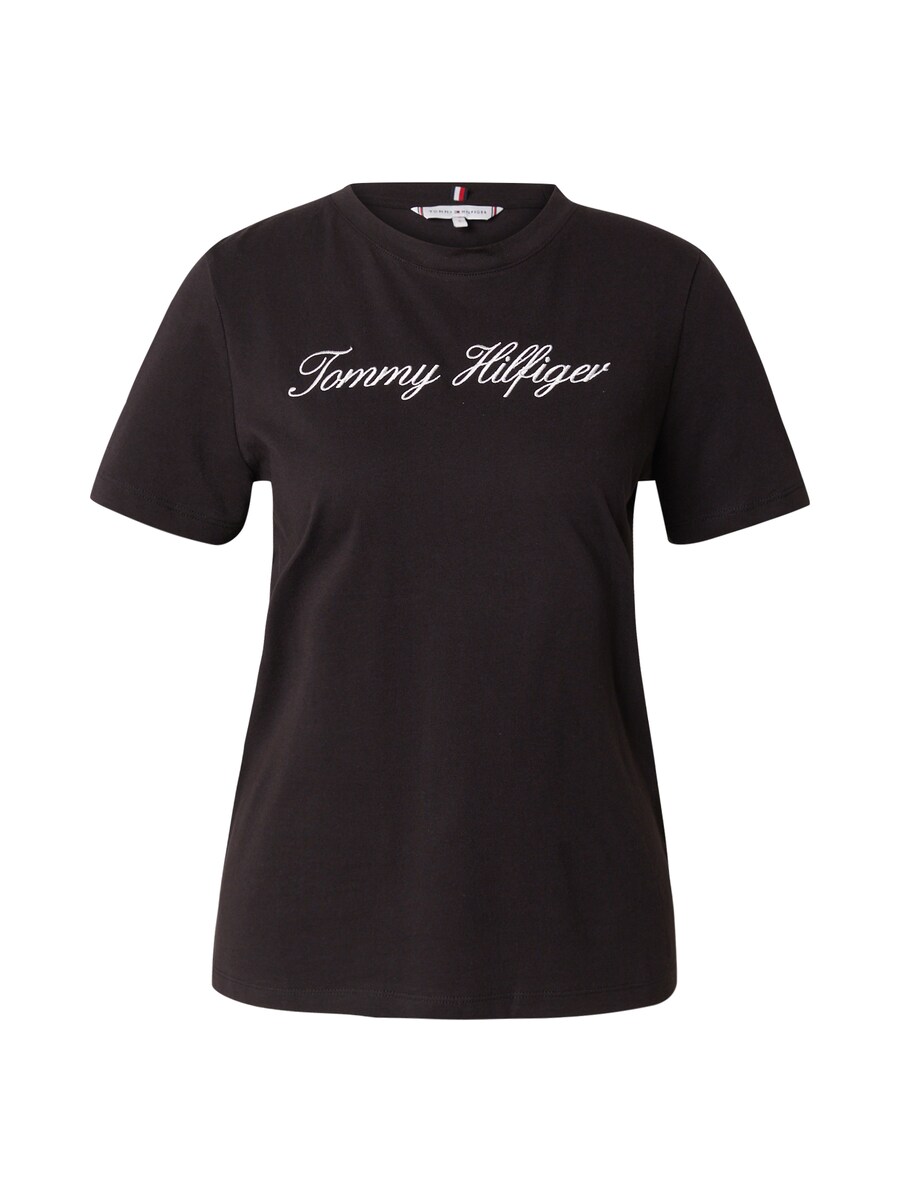 

Рубашка TOMMY HILFIGER, черный