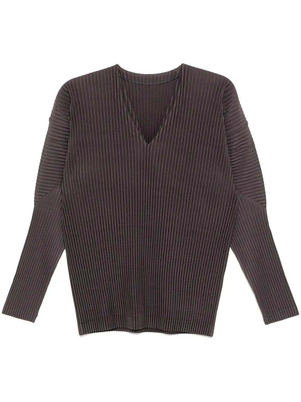 

Футболка Mc December Homme Plissé Issey Miyake, нейтральный