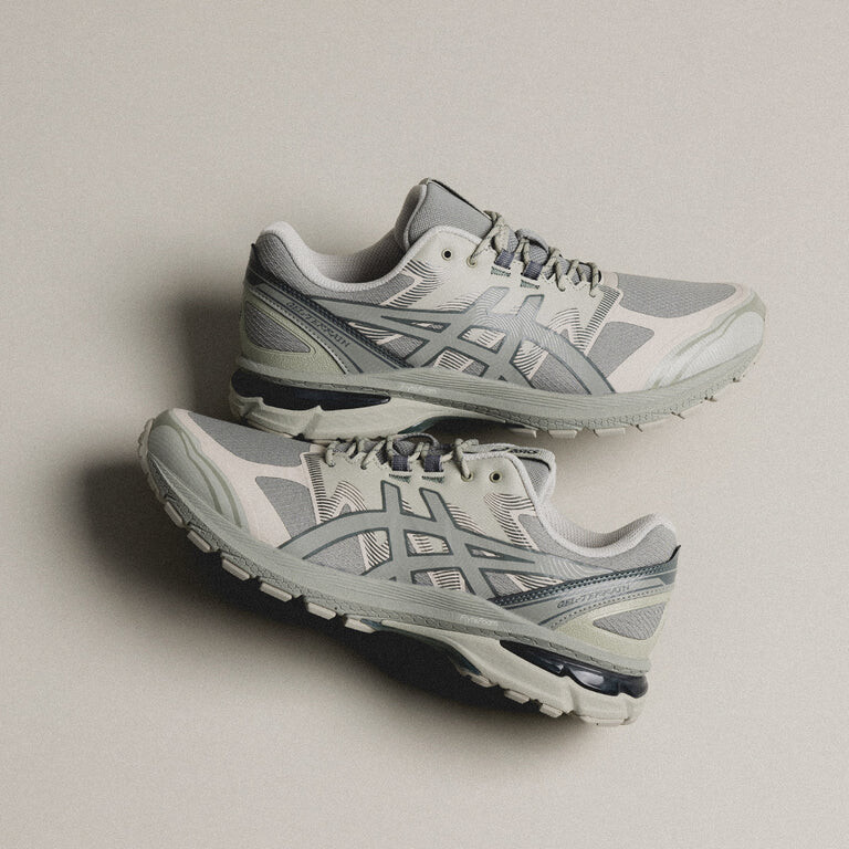 

Кроссовки Gel-Terrain Asics, серый
