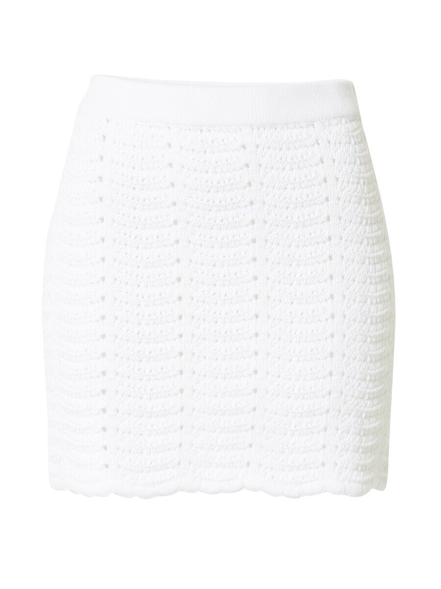 

Юбка мини Cotton On Skirt, белый