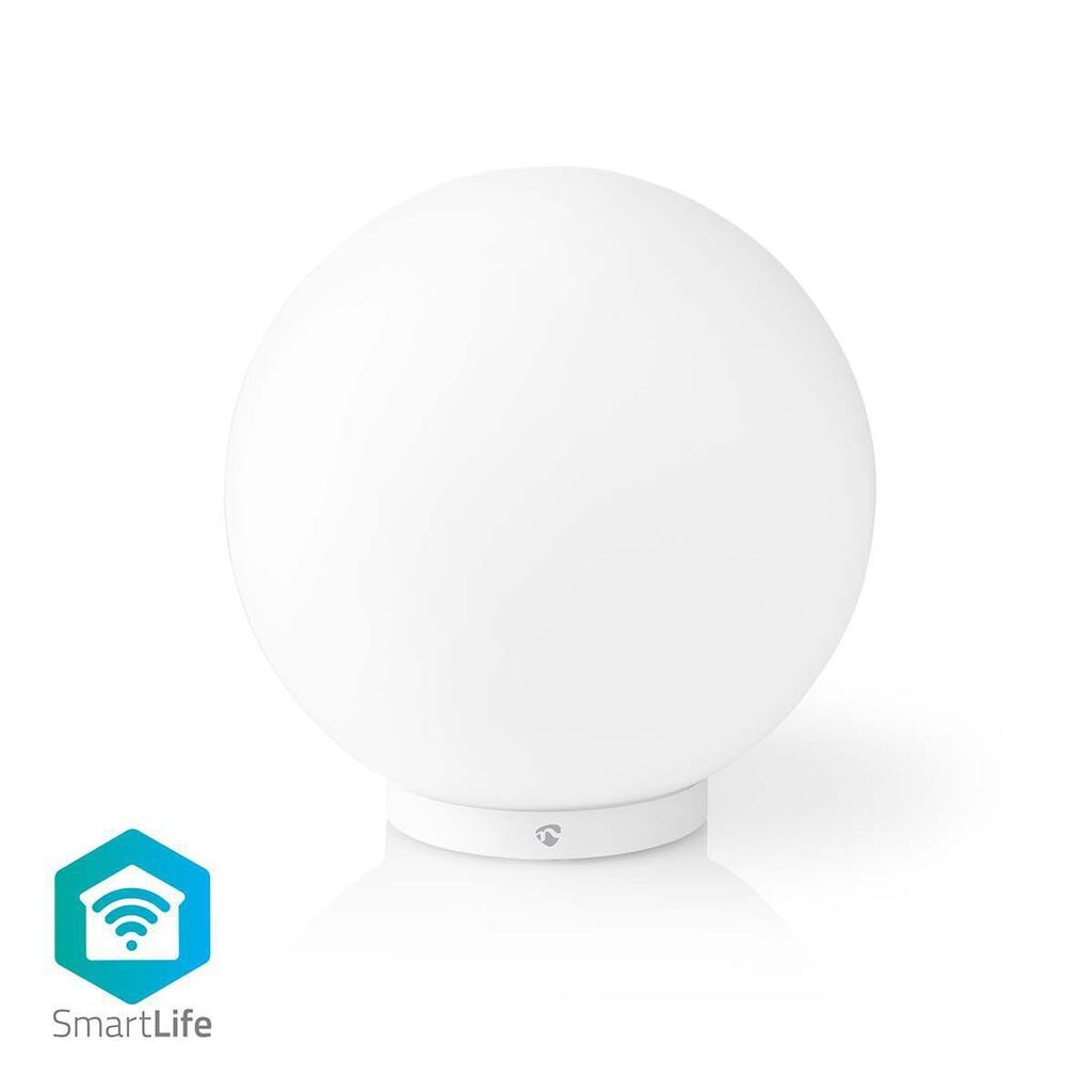 

Nedis WiFi Smartlife Mood Light Круглый RGBW, белый