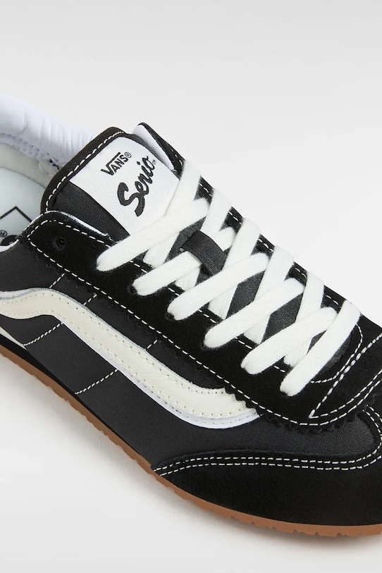 Кроссовки Super Lowpro Vans, черный — фото 3