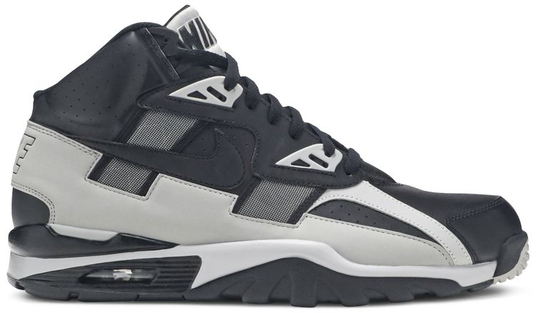 

Кроссовки Nike Air Trainer SC High 'Raiders', черный